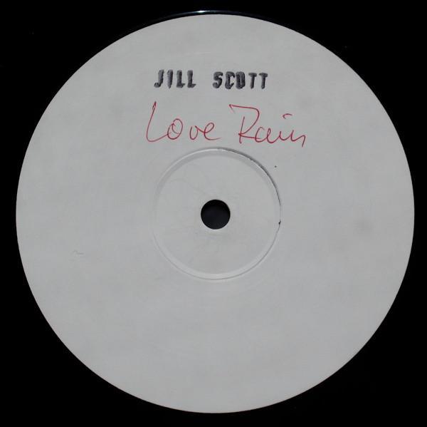 Jill Scott - Love Rain (House Remix)