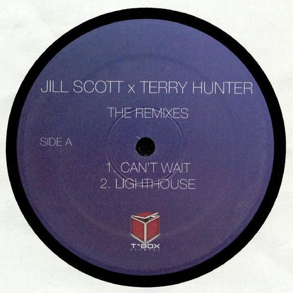 Jill Scott, Terry Hunter - The Remixes