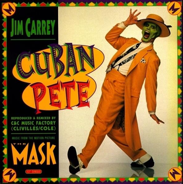 Jim Carrey - Cuban Pete