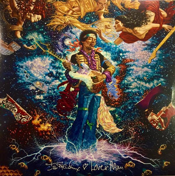 Jimi Hendrix - Lover Man