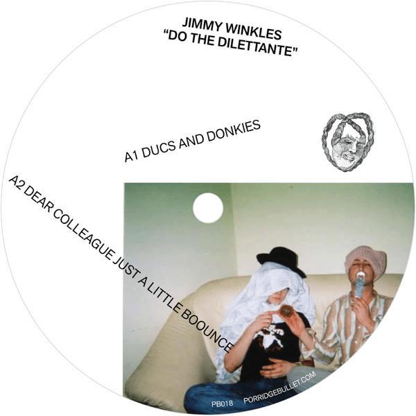 Jimmy Winkles - Do The Dilettante