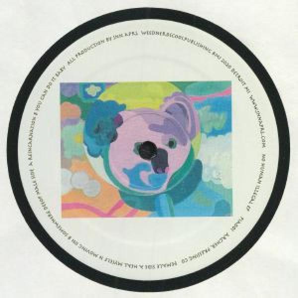 Jnn Aprl - No Human Illegal EP