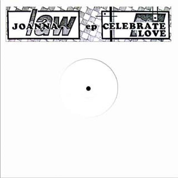 Joanna Law - Celebrate Love EP