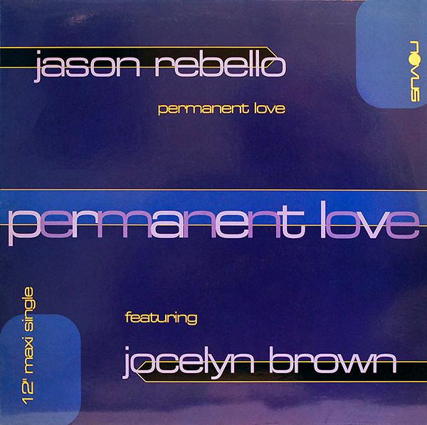 Jocelyn Brown, Jason Rebello - Permanent Love
