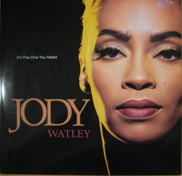 Jody Watley - I'm The One You Need