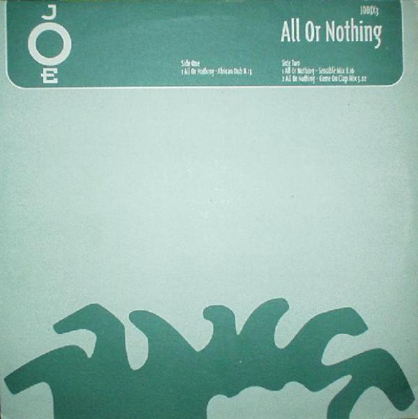 Joe - All Or Nothing