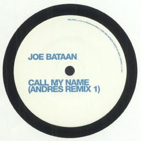 Joe Bataan - Call My Name (Andres Remix)