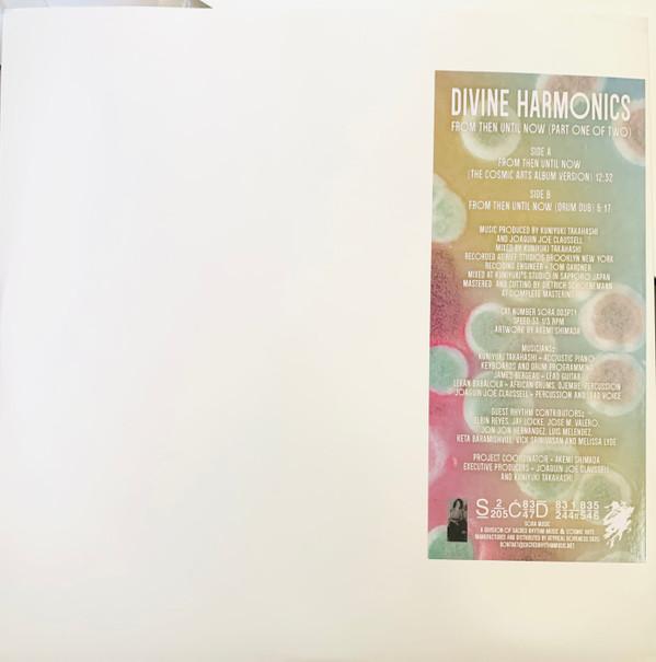Joe Claussell, Kuniyuki Takahashi - Divine Harmonics - From Then Until Now (Part One Of Two)