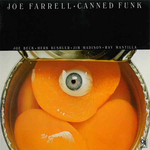 Joe Farrell - Canned Funk
