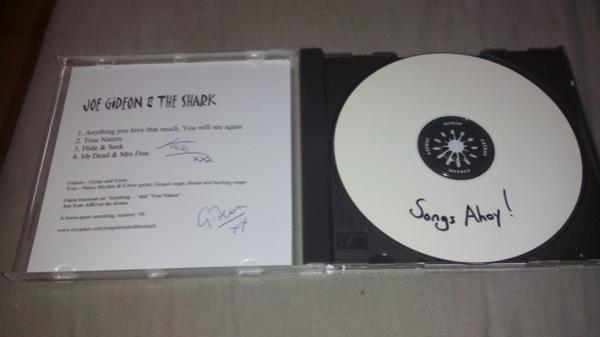 Joe Gideon & The Shark - Two Ears Good, Four Ears Better