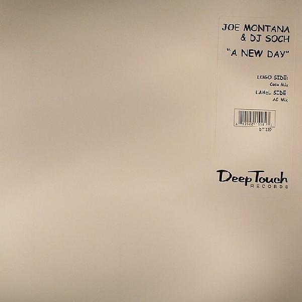 Joe Montana, DJ Soch - A New Day