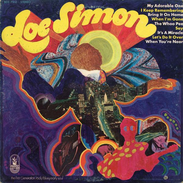 Joe Simon - Joe Simon
