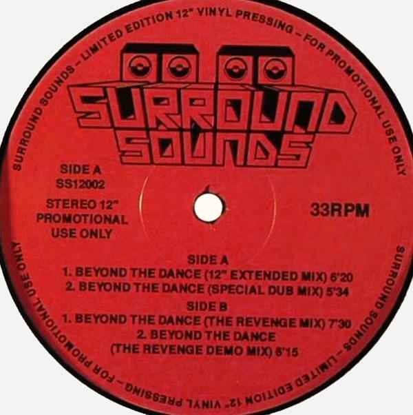 Joey Negro - Beyond The Dance