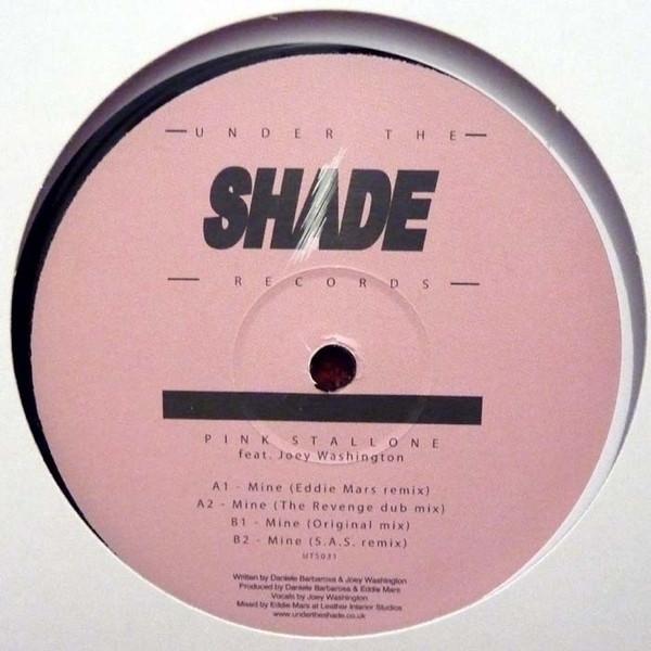 Joey Washington, Pink Stallone - Mine