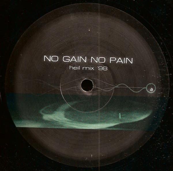Johannes Heil, Heiko Laux - No Gain No Pain (Remixes 2)