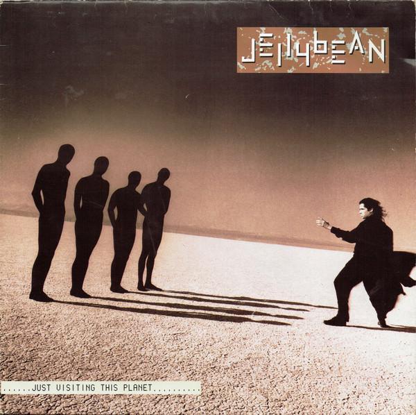 John "Jellybean" Benitez - Just Visiting This Planet