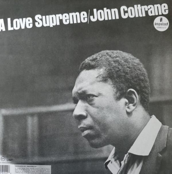John Coltrane - A Love Supreme