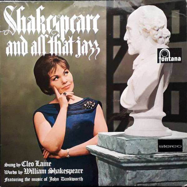 John Dankworth, Cleo Laine - Shakespeare And All That Jazz