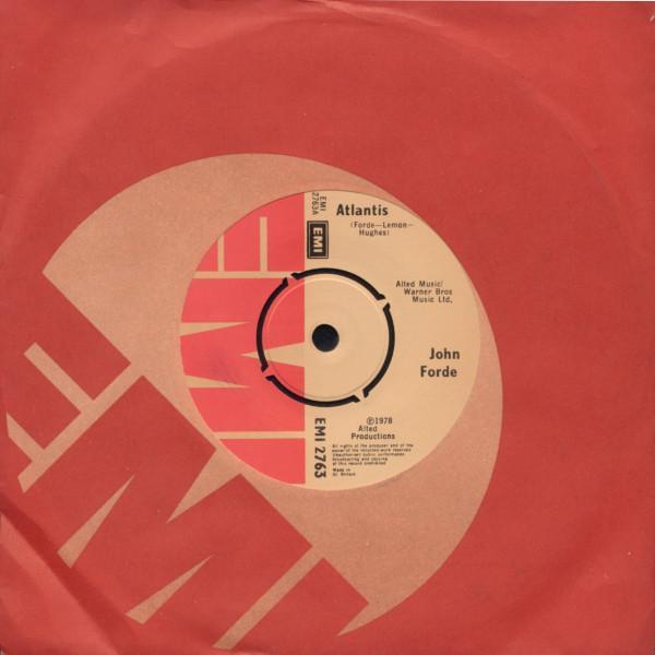 John Forde - Atlantis