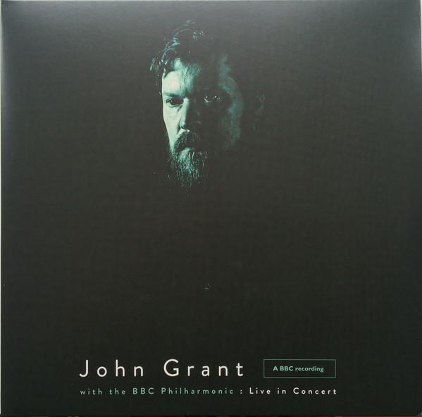John Grant, BBC Philharmonic - Live In Concert