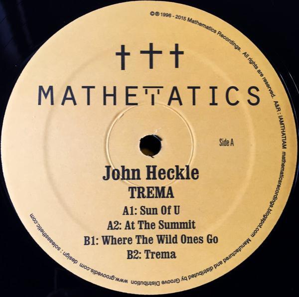 John Heckle - Trema