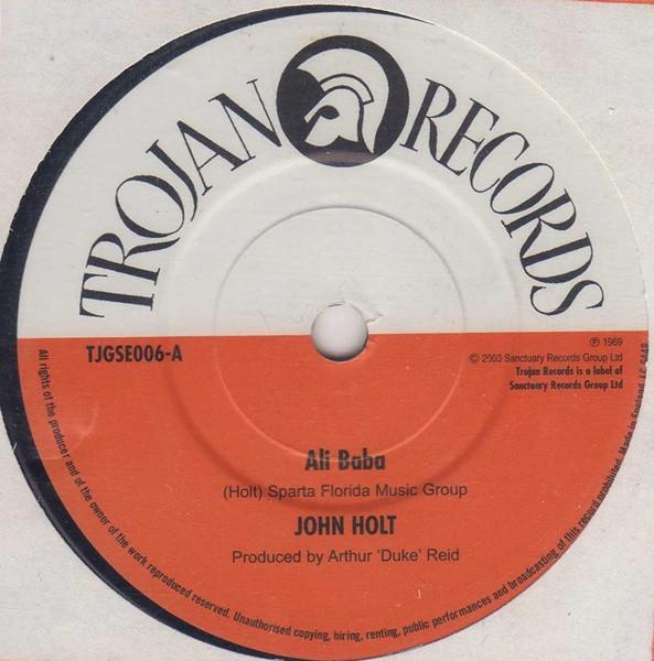 John Holt - Ali Baba