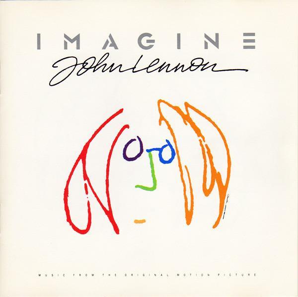 John Lennon - Imagine: John Lennon, Music From The Original Motion Picture
