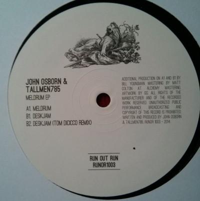 John Osborn, Tallmen. 785 - Meldrum
