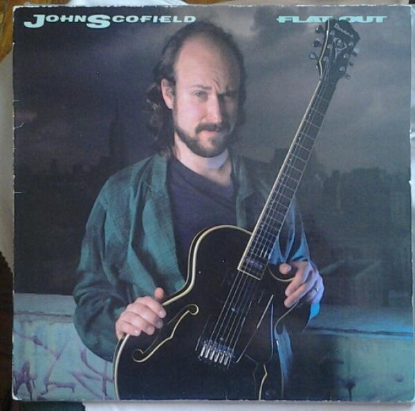 John Scofield - Flat Out
