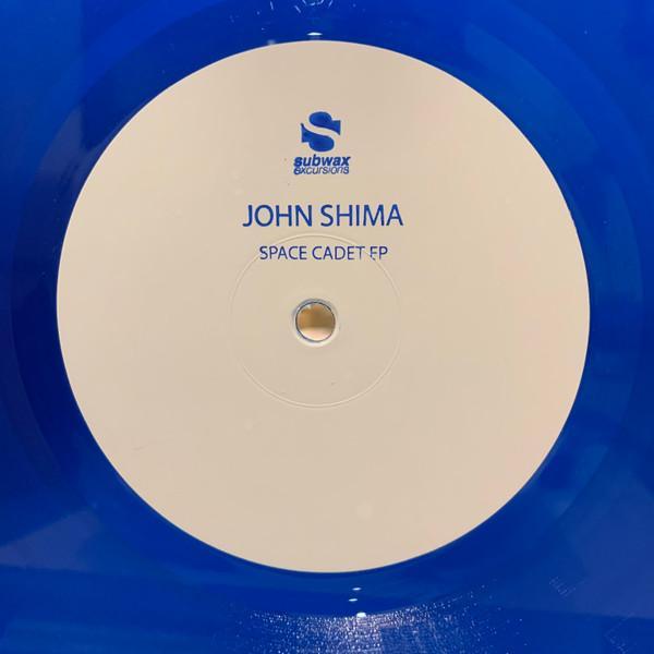 John Shima - Space Cadet EP