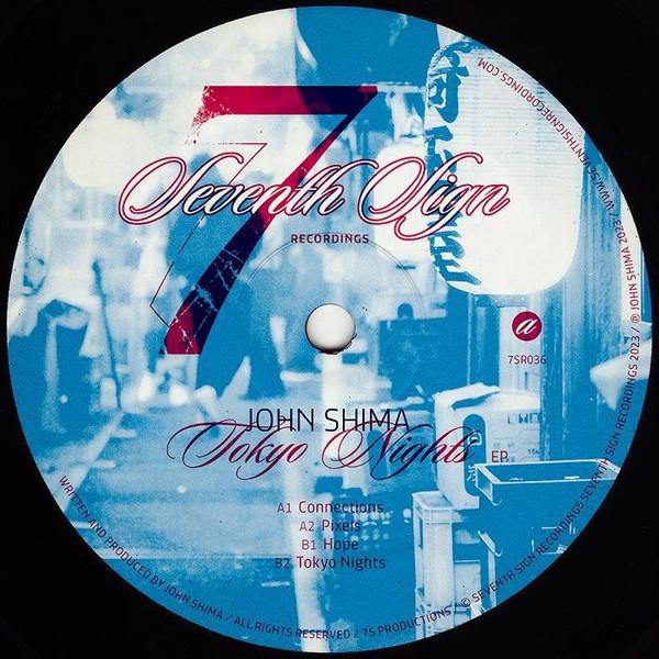 John Shima - Tokyo Nights EP