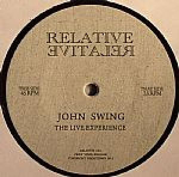 John Swing - The Live Experience