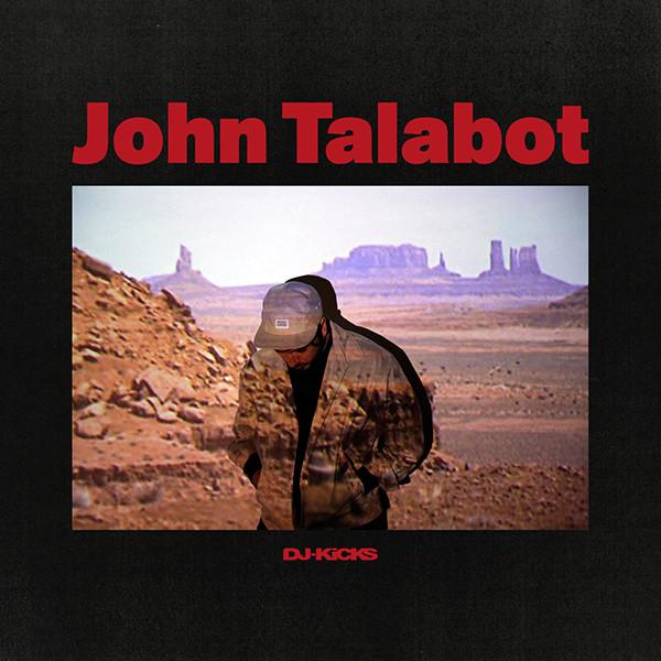 John Talabot - DJ-Kicks