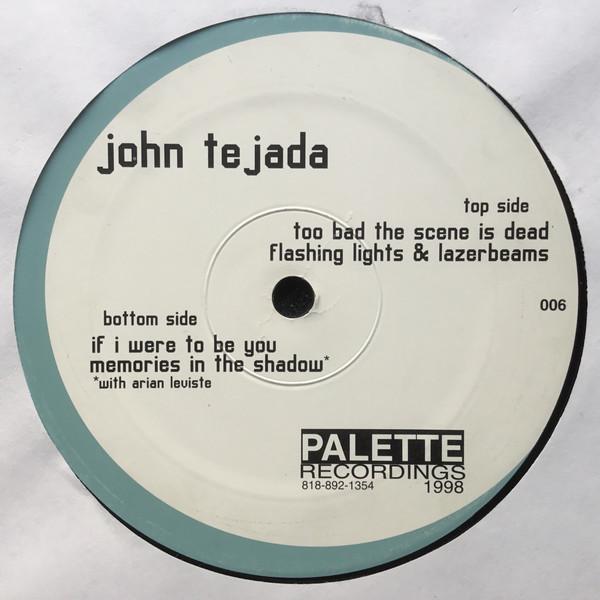 John Tejada - If I Were To Be You