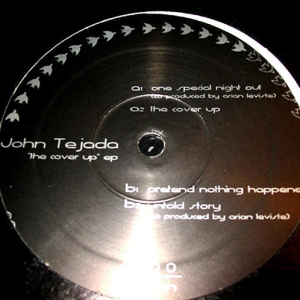 John Tejada - The Cover Up EP