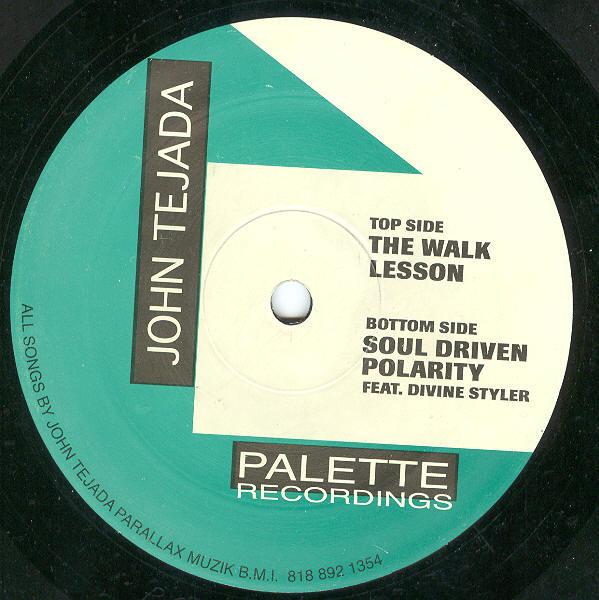 John Tejada - The Walk