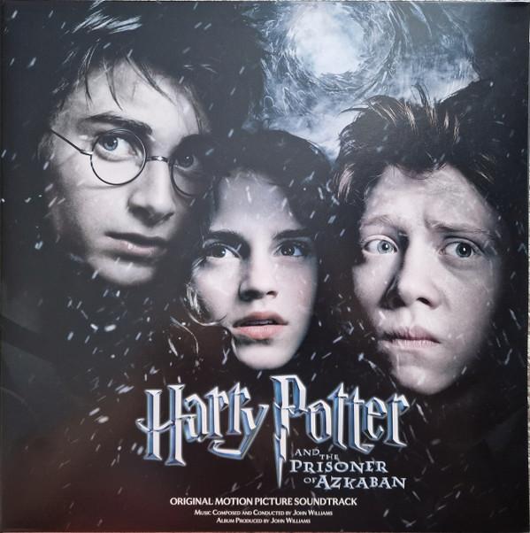 John Williams  - Harry Potter And The Prisoner Of Azkaban (Original Motion Picture Soundtrack)