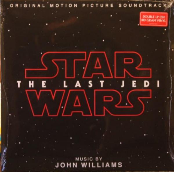 John Williams  - Star Wars: The Last Jedi (Original Motion Picture Soundtrack)