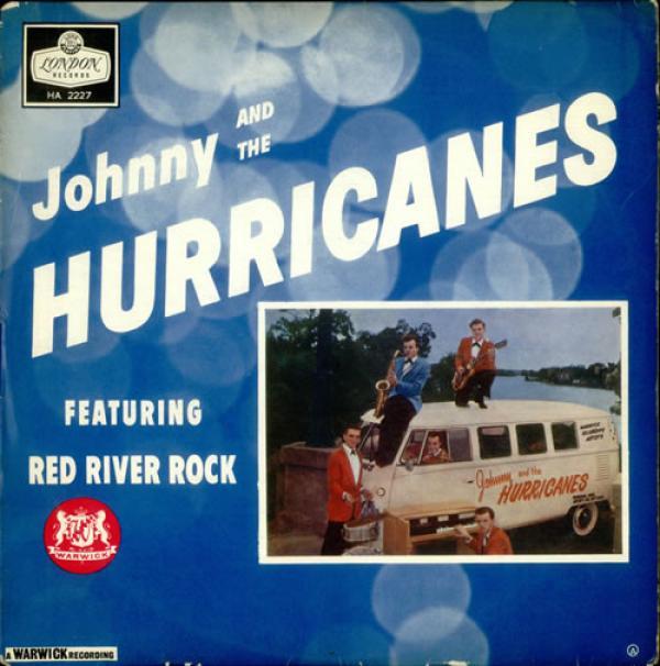 Johnny And The Hurricanes - Johnny And The Hurricanes