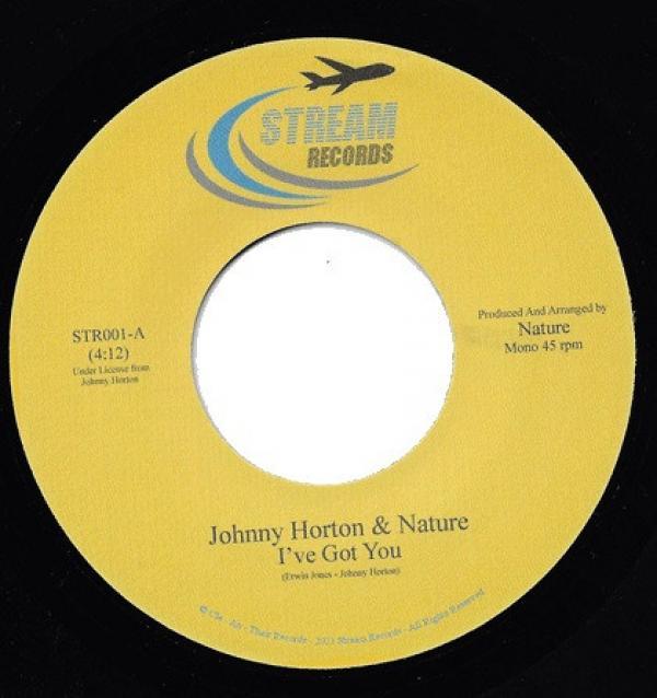 Johnny Horton , Nature  - I've Got You