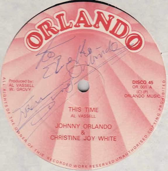 Johnny Orlando, Christine Joy White - This Time