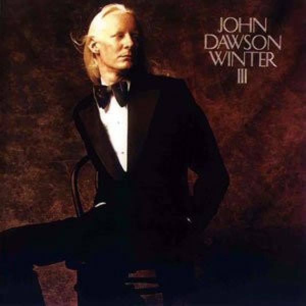 Johnny Winter - John Dawson Winter III