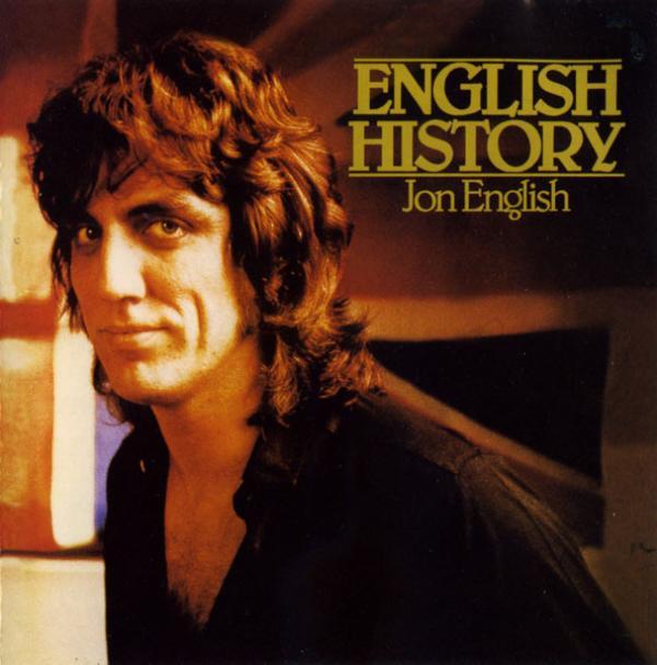 Jon English  - English History