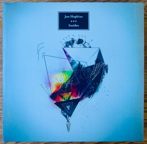 Jon Hopkins - Insides