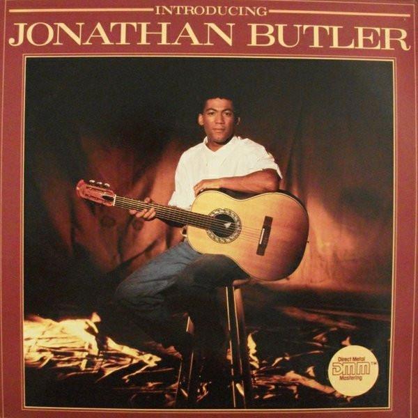 Jonathan Butler - Introducing Jonathan Butler