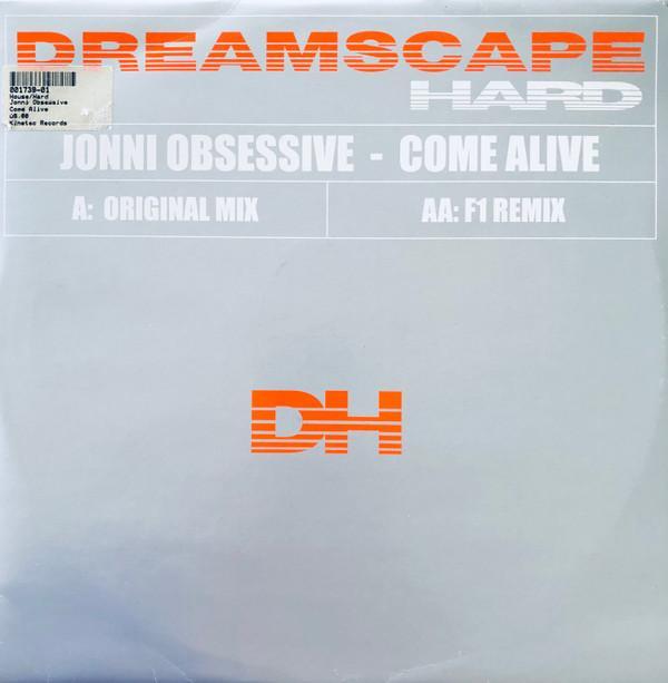 Jonni Obsessive - Come Alive