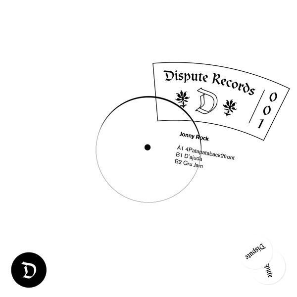 Jonny Rock - Dispute 01