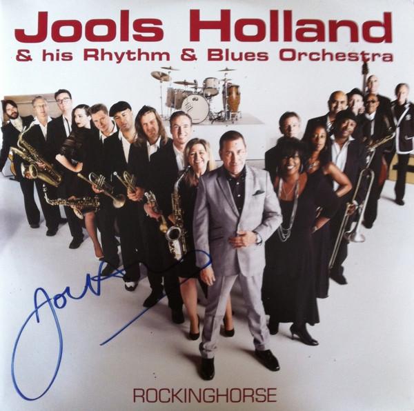 Jools Holland And His Rhythm & Blues Orchestra - Rockinghorse