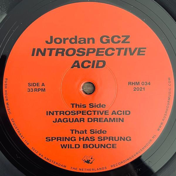 Jordan GCZ - Introspective Acid
