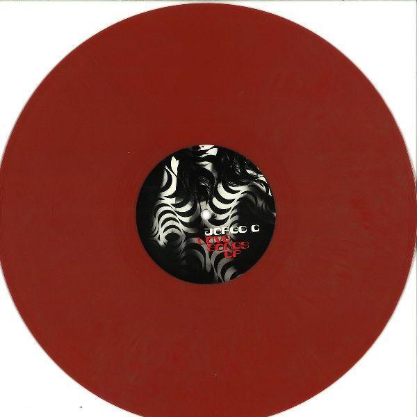 Jorge Cortés - Love Songs EP